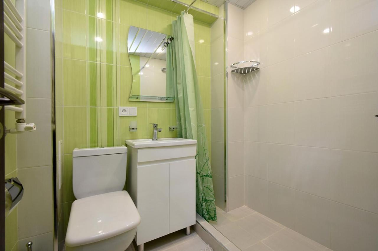 Positive Apartment In Center Of Yerevan City ภายนอก รูปภาพ